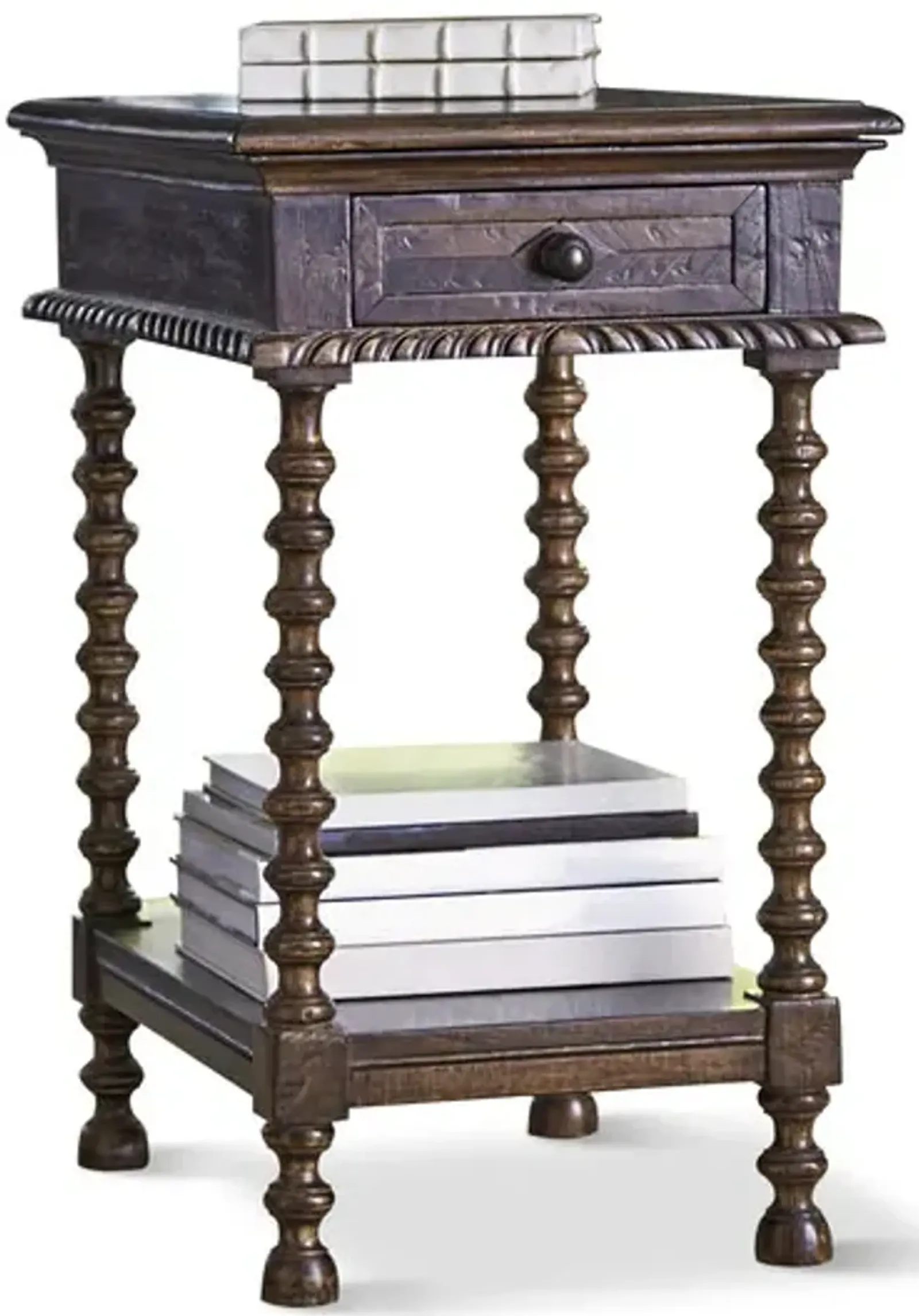 Castilian Accent Table