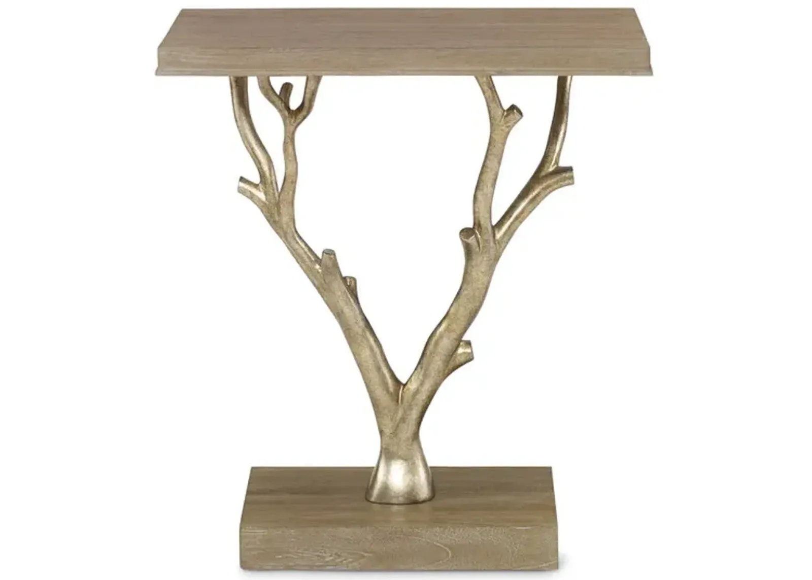 Forest Accent Table