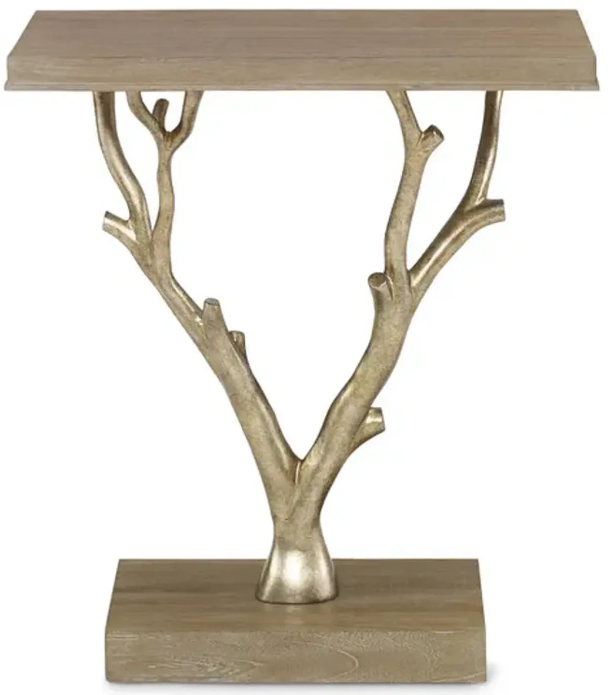 Forest Accent Table