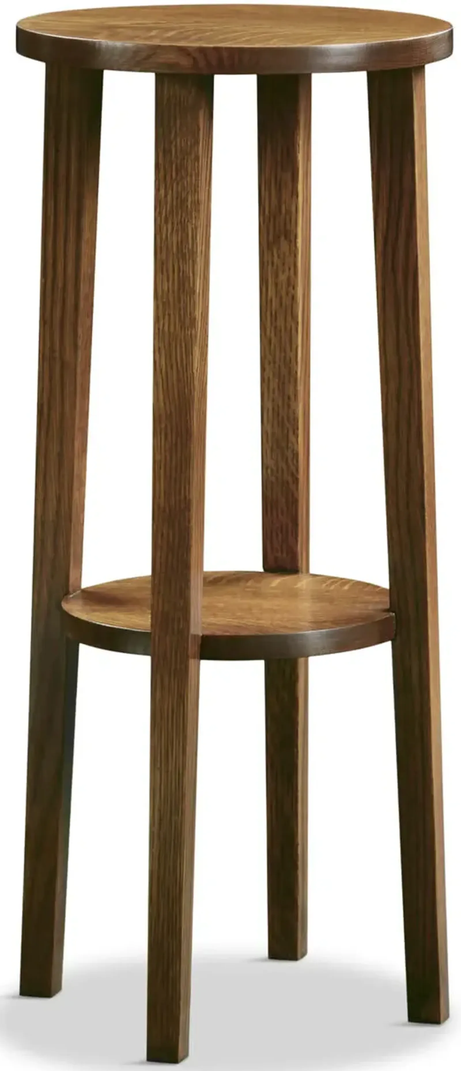 Round End Table