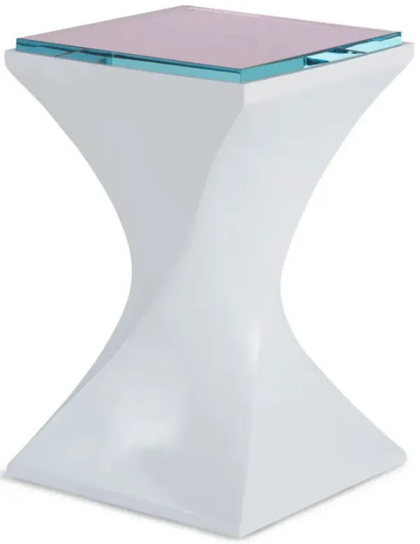 Silhouette End Table