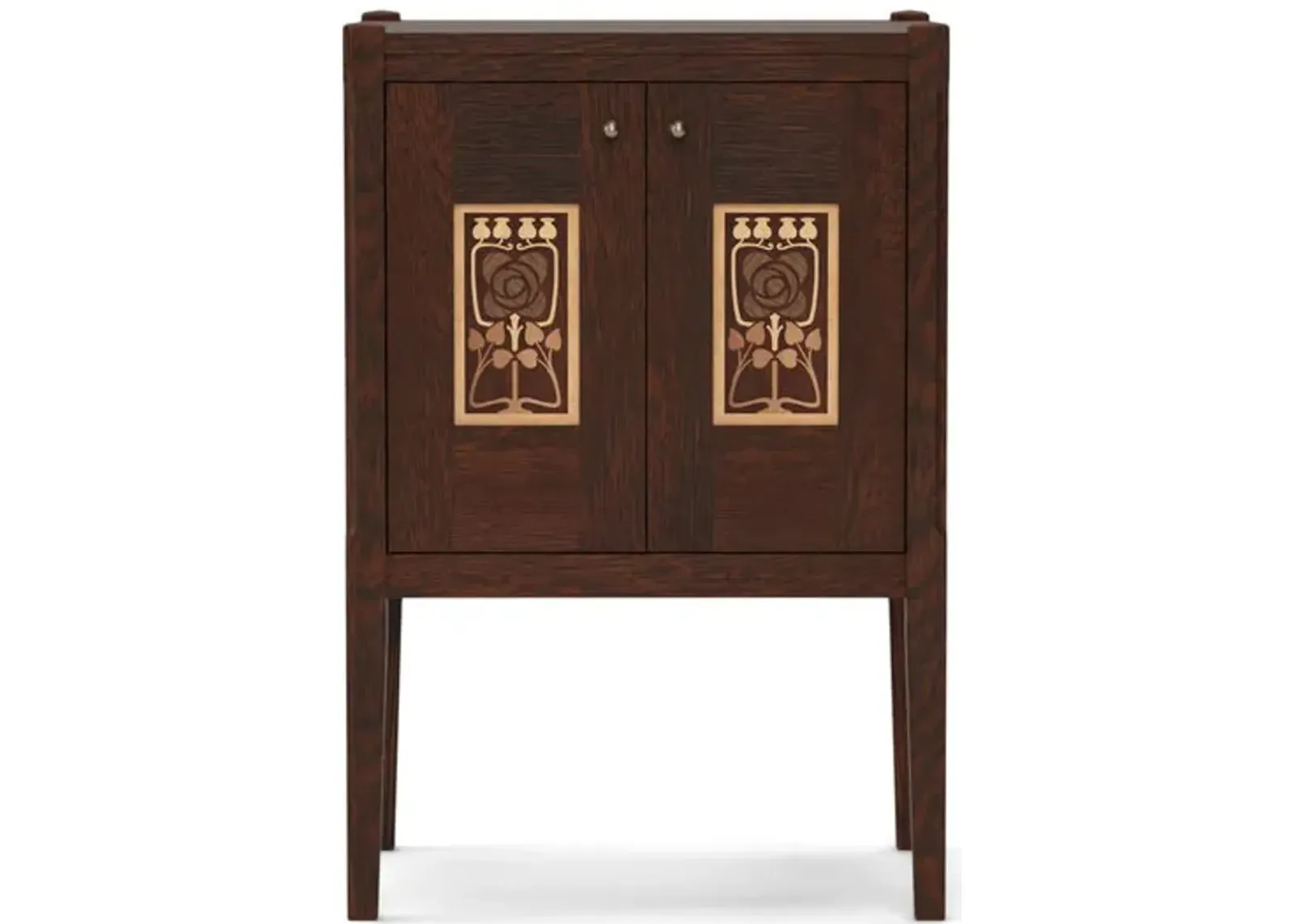 Mission Rose 2024 Collector Edition Cabinet - Centennial