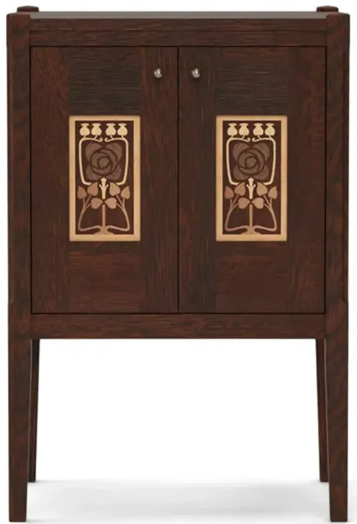 Mission Rose 2024 Collector Edition Cabinet - Centennial