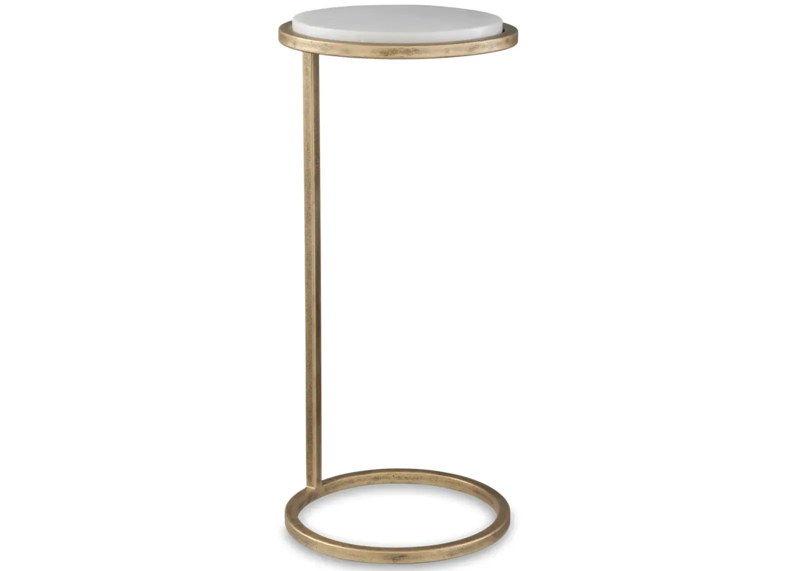 Circle Accent Table