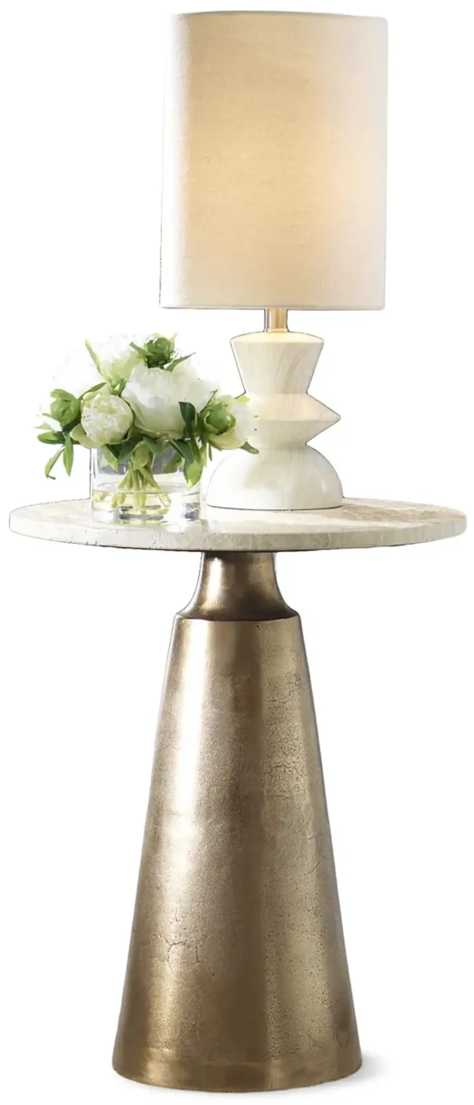 Midsummer Accent Table