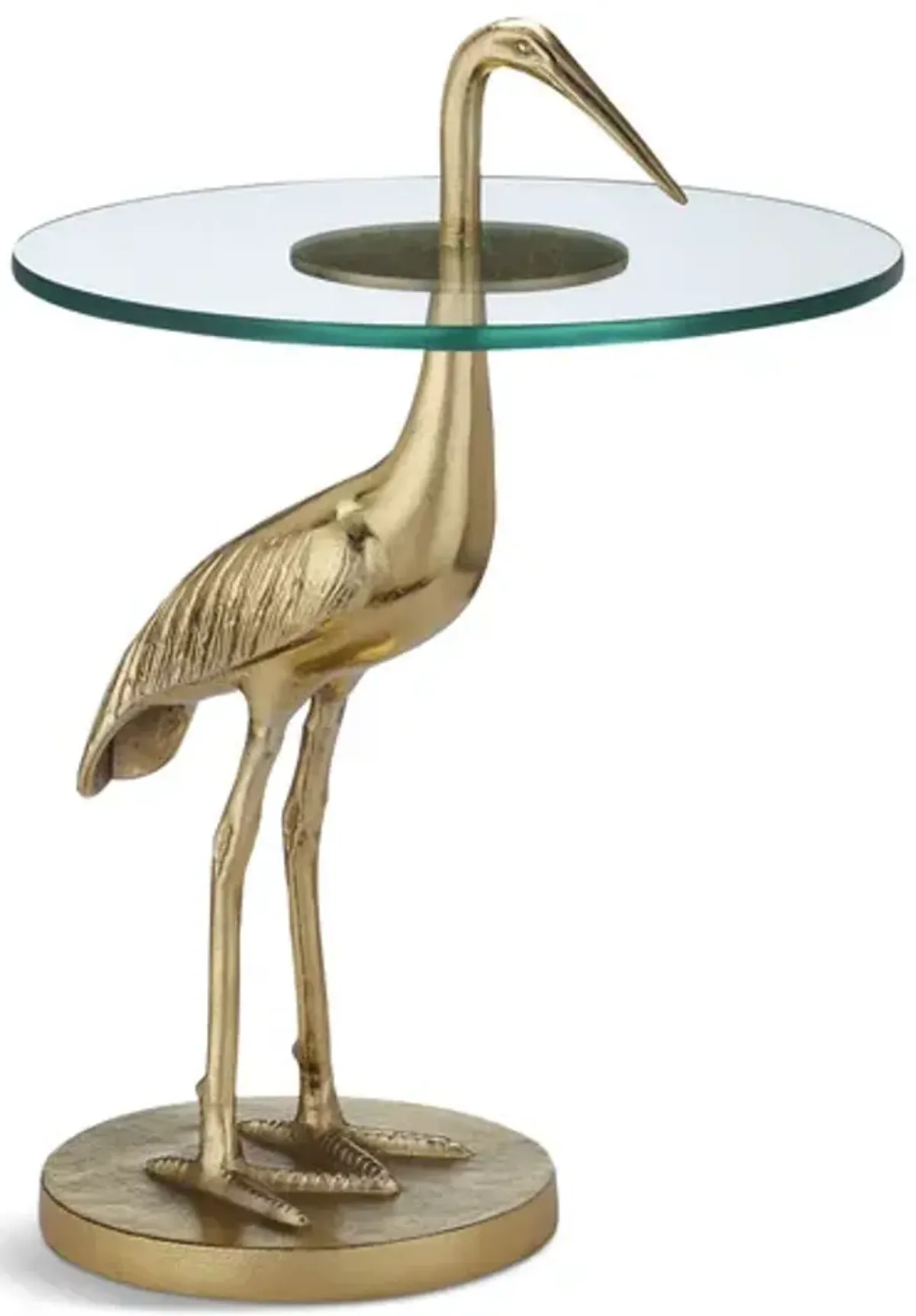 Crane Accent Table
