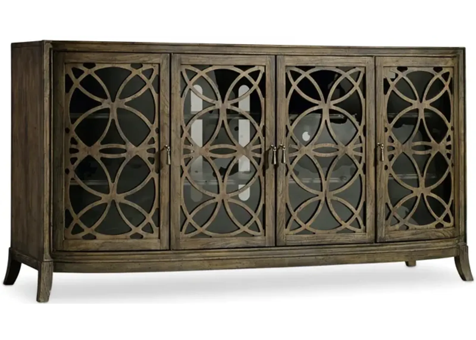 Melange Sloan Entertainment Console