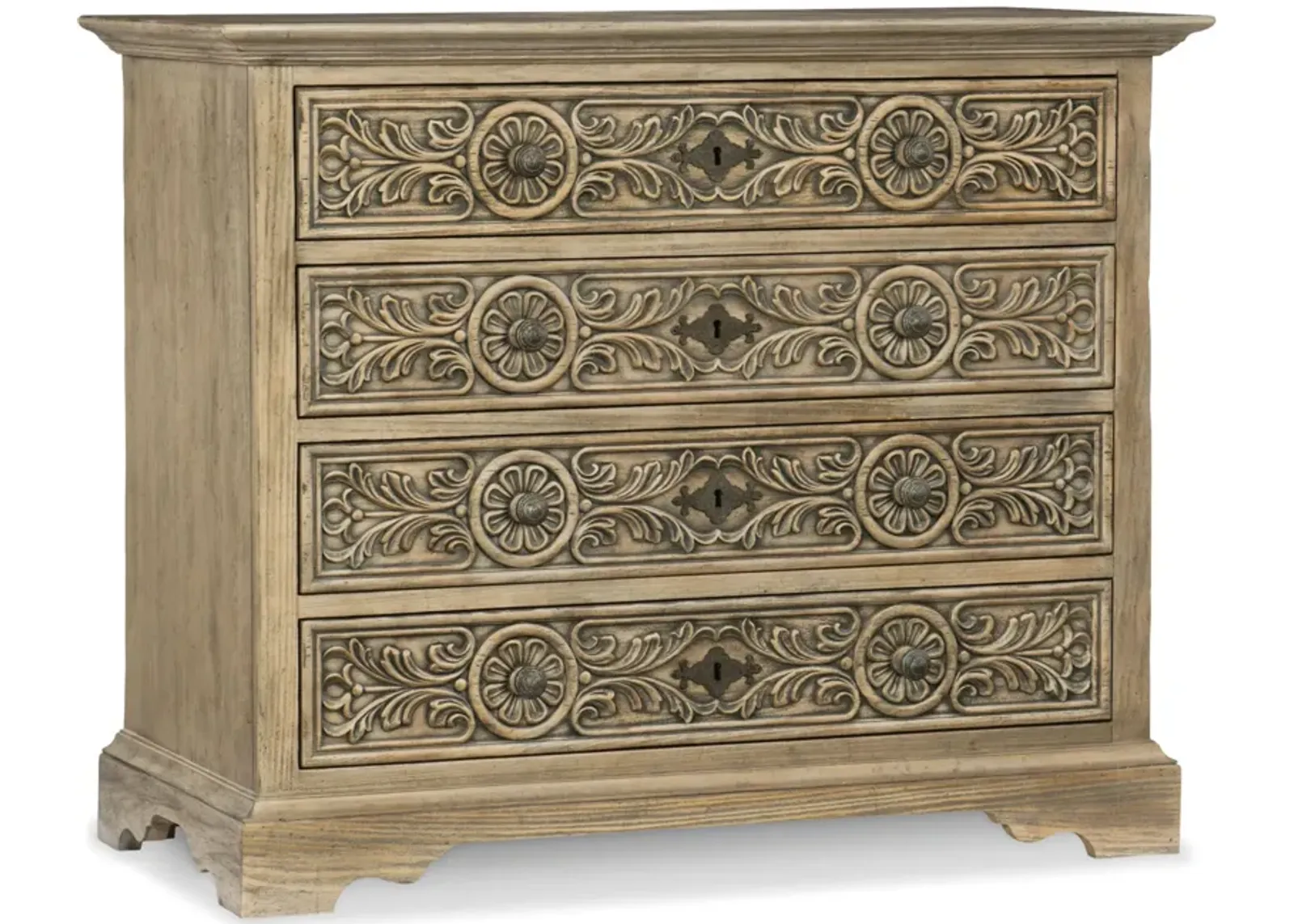 Floresville Bachelor s Chest