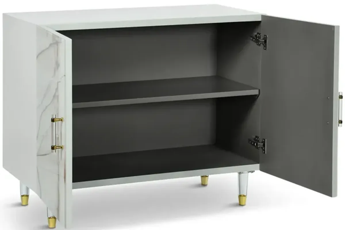 Melody 2 Door Cabinet