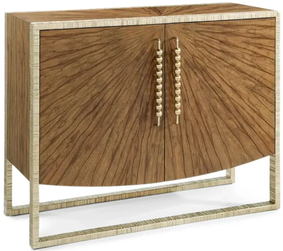 Korina 2 Door Cabinet