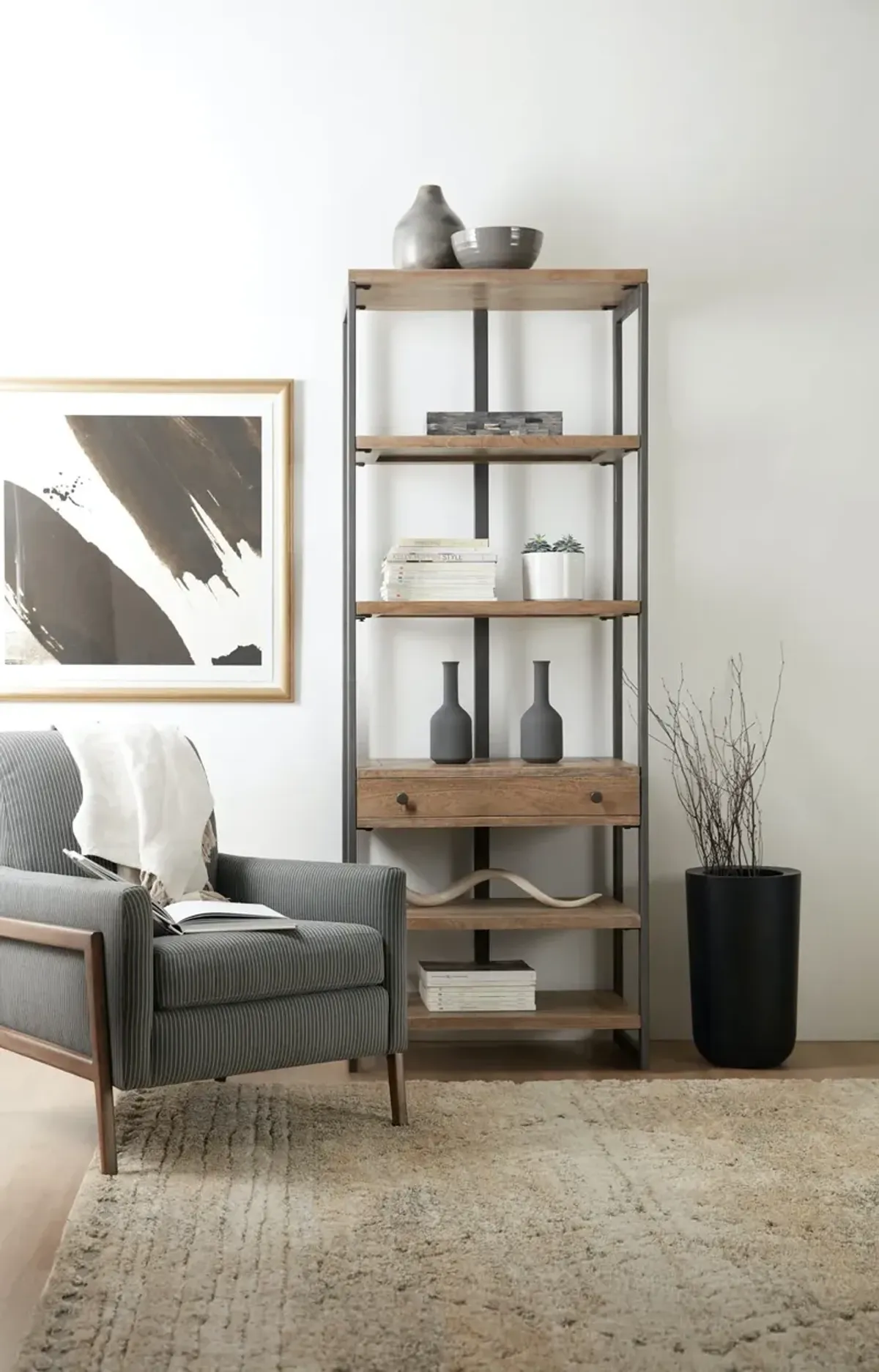 Mango Bookcase