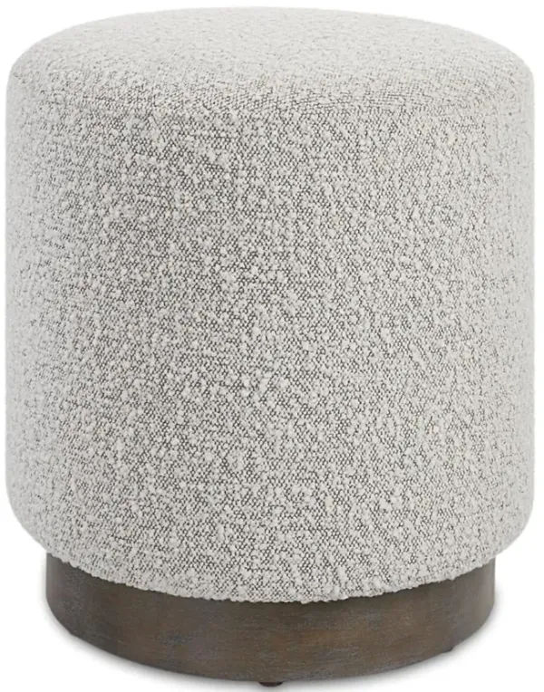 Avila Boucle Ottoman