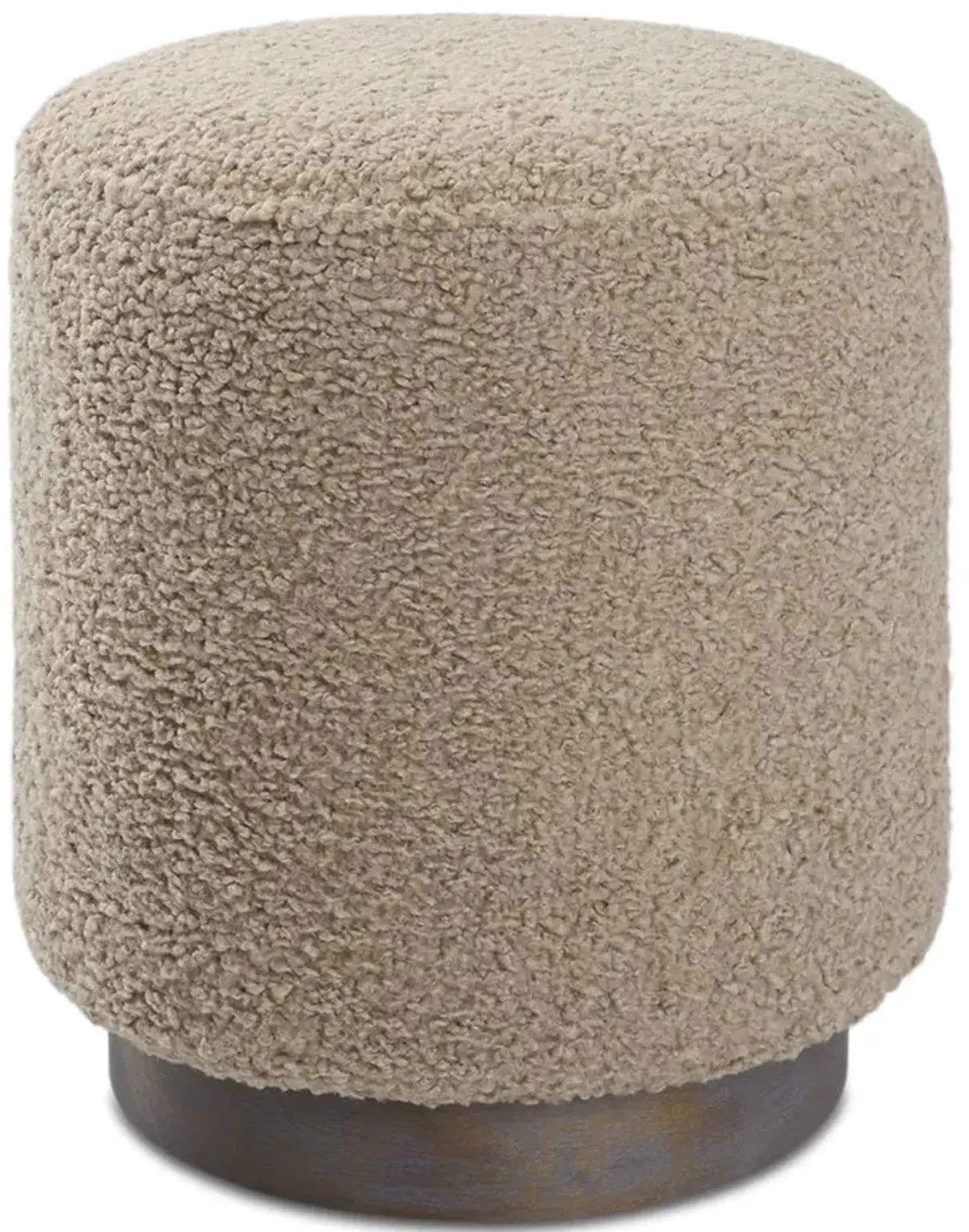 Avila Boucle Ottoman