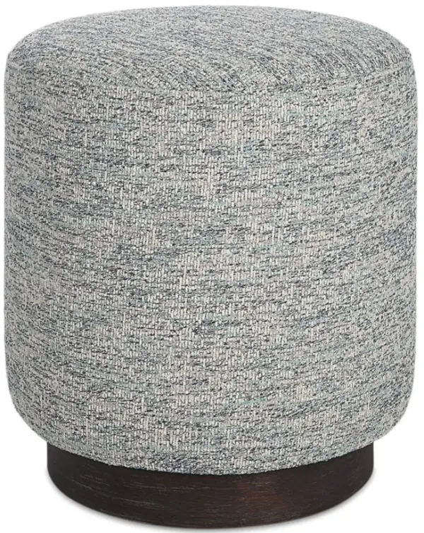 Avila Tweed Ottoman