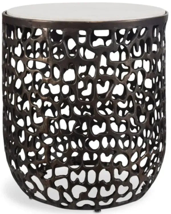 Sabena Outdoor Side Table