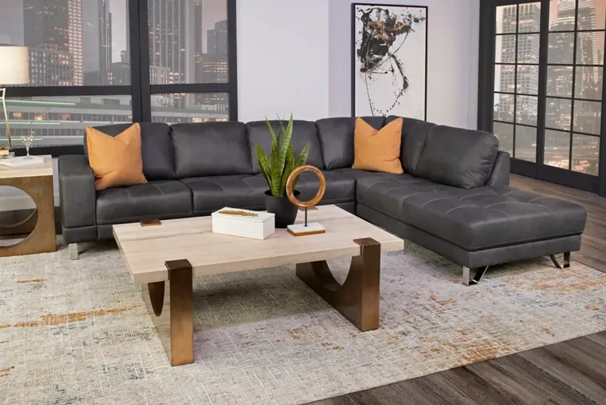 Impresario End Table