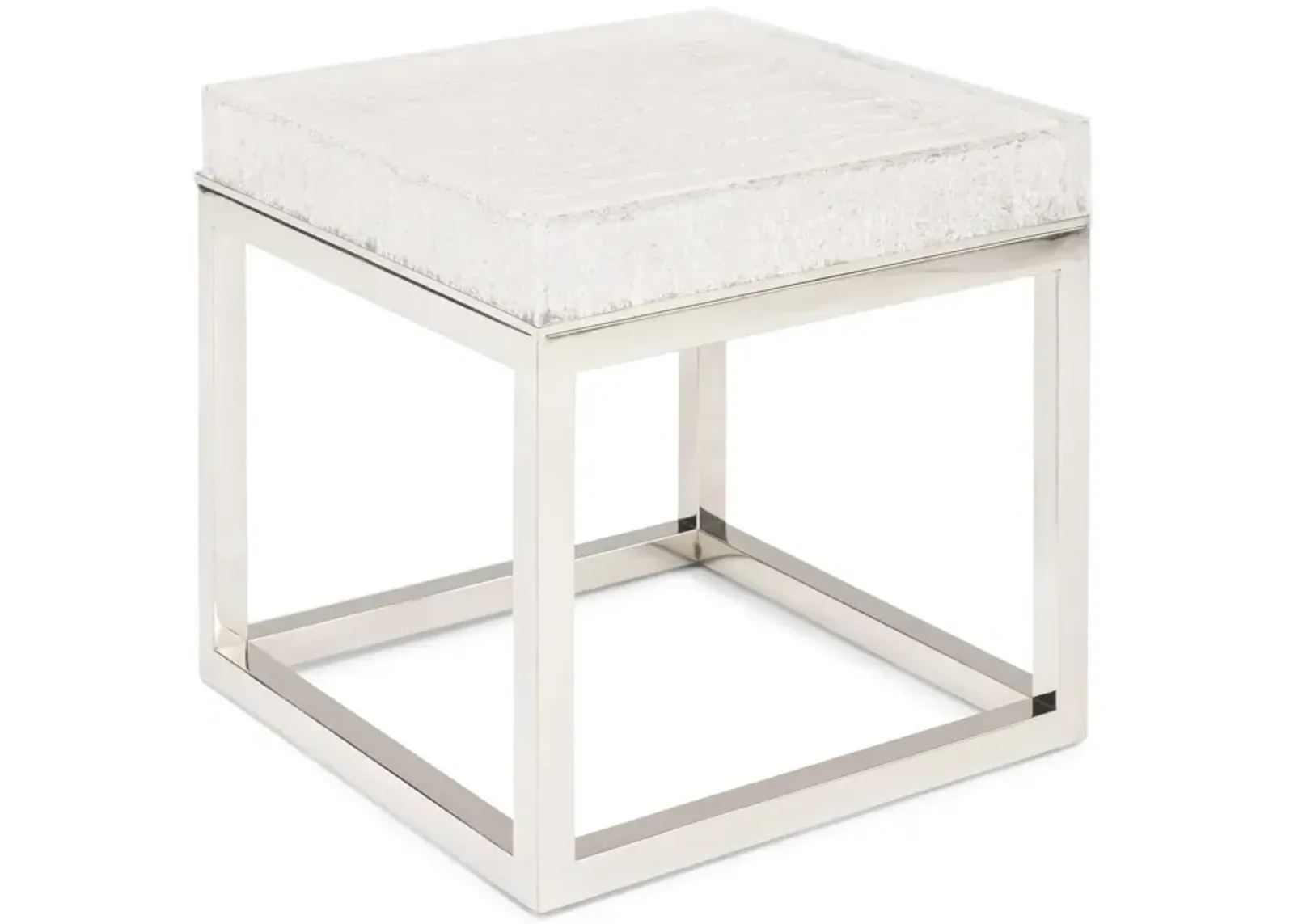 Arctic End Table