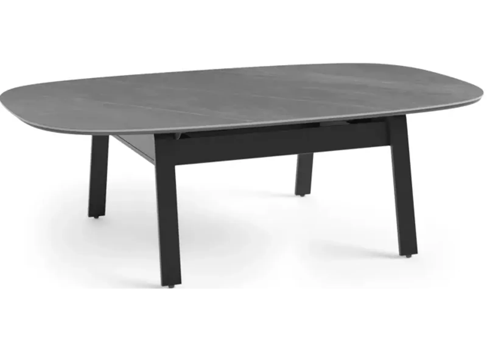 Cloud 9 Lift Top Coffee Table - Alto Grey