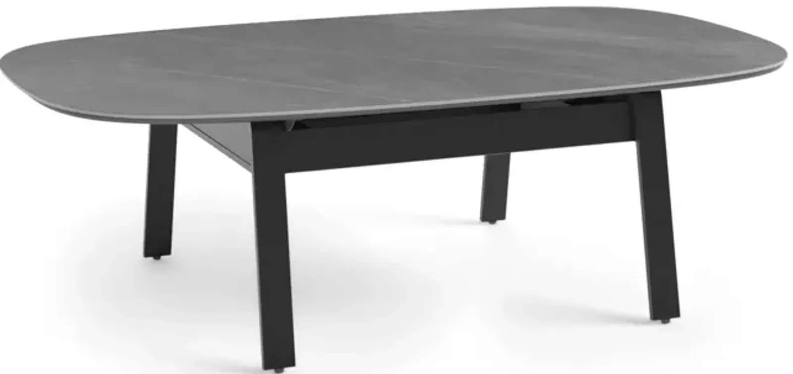 Cloud 9 Lift Top Coffee Table - Alto Grey