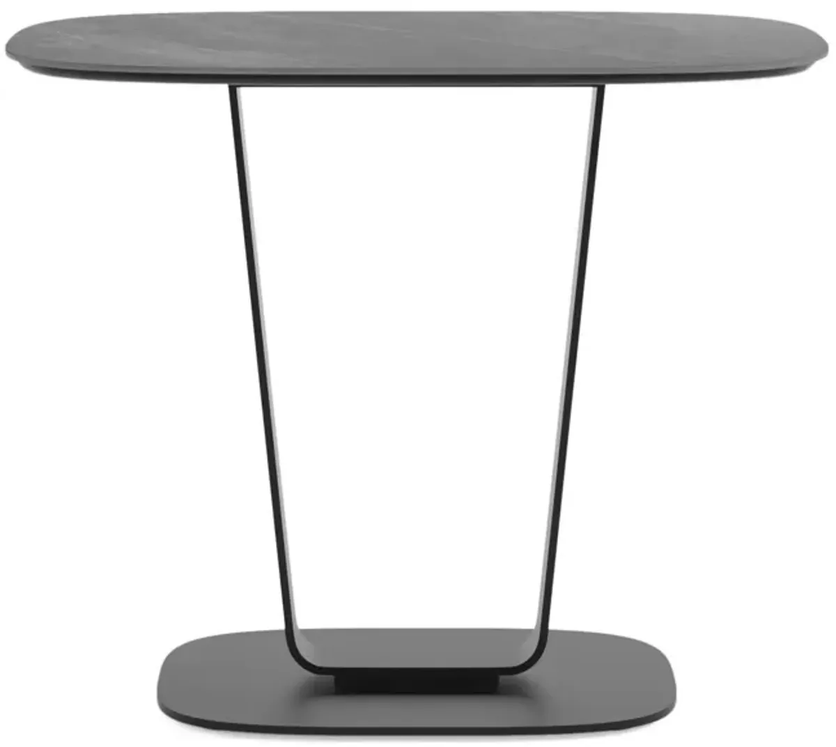 Cloud 9 End Table - Alto Grey