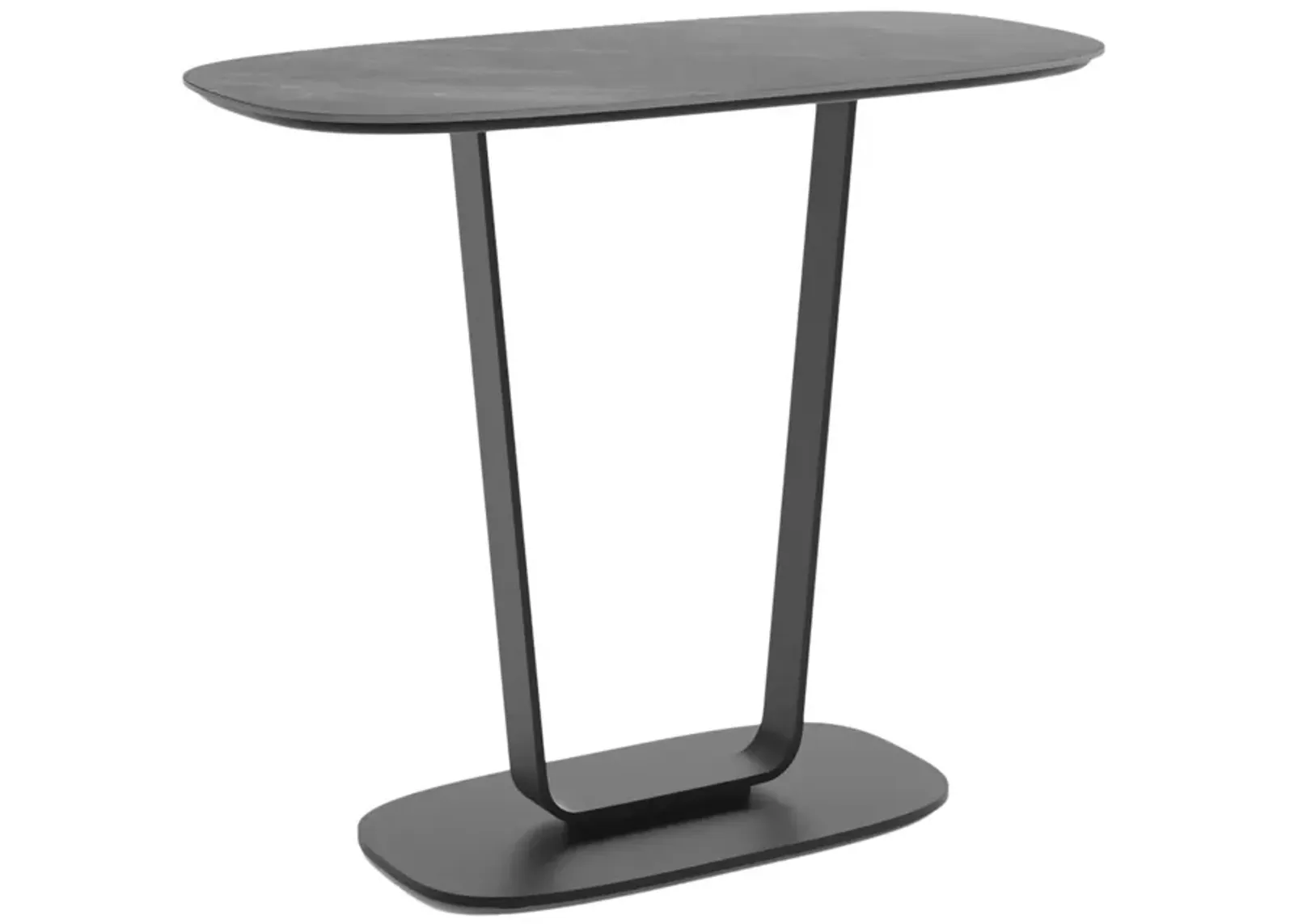 Cloud 9 End Table - Alto Grey