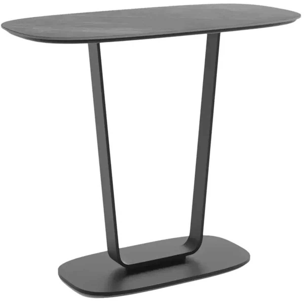 Cloud 9 End Table - Alto Grey