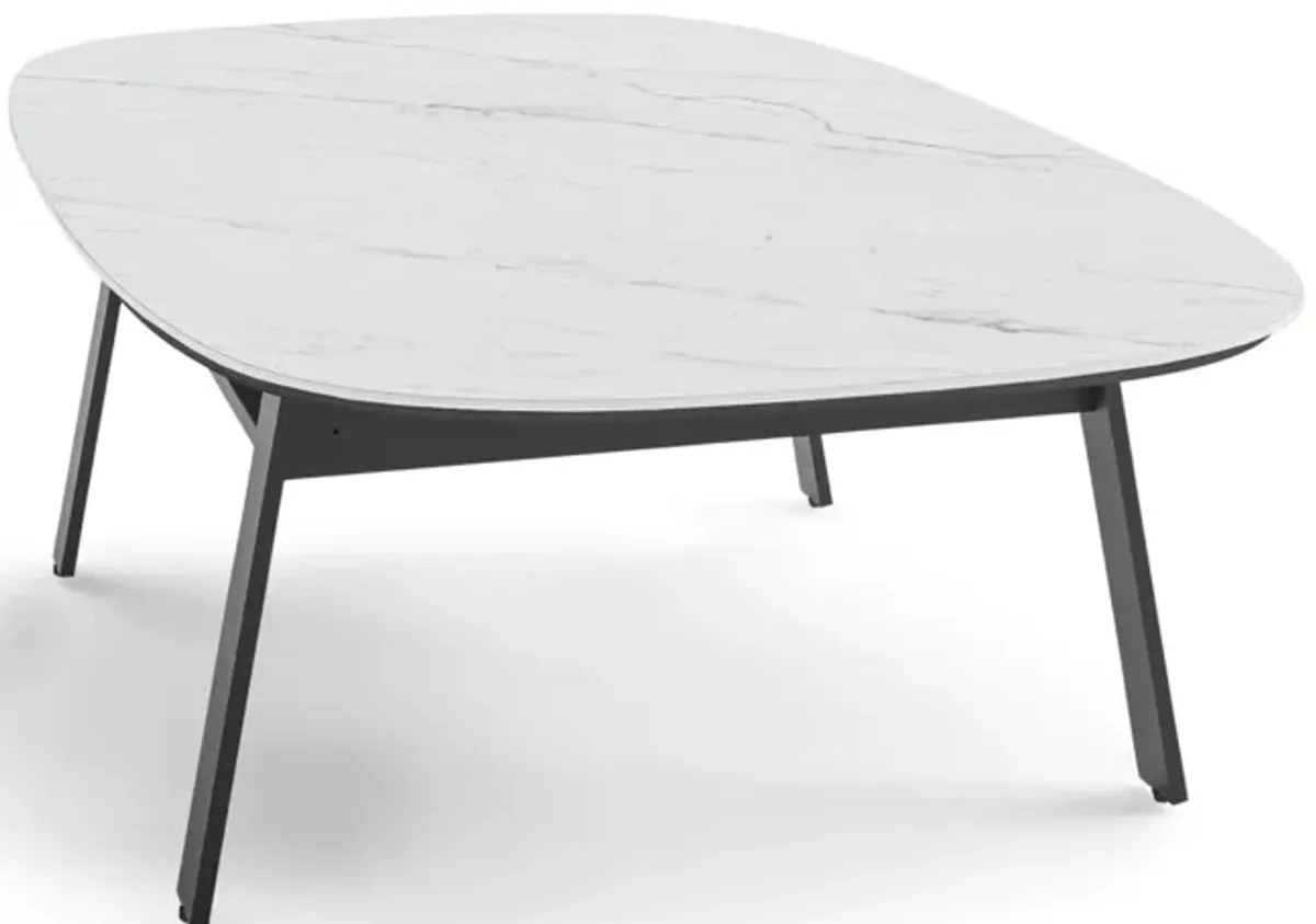 Cloud 9 Lift Top Coffee Table - Cirrus White