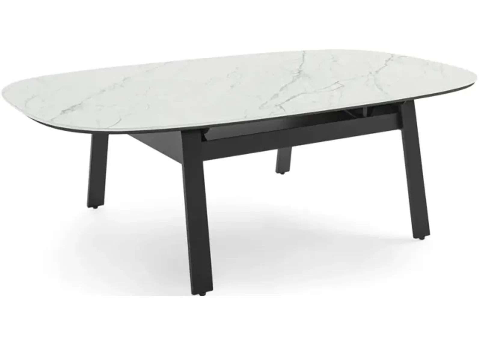 Cloud 9 Lift Top Coffee Table - Cirrus White