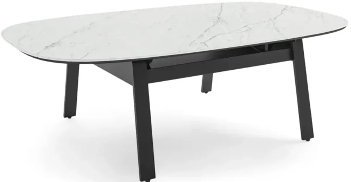 Cloud 9 Lift Top Coffee Table - Cirrus White