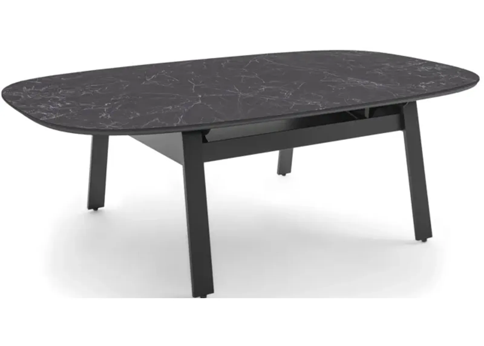 Cloud 9 Lift Top Coffee Table - Nimbus Black