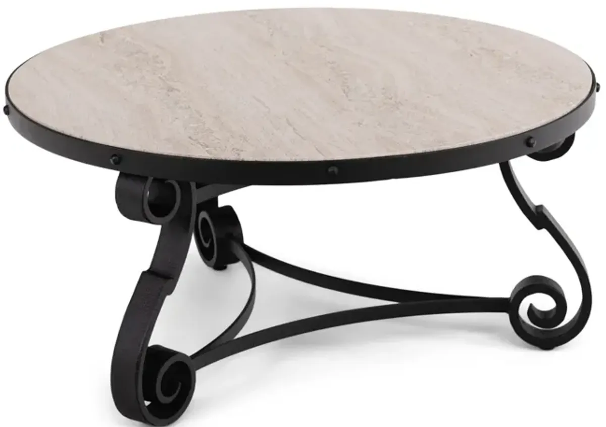 Luckenbach Coffee Table