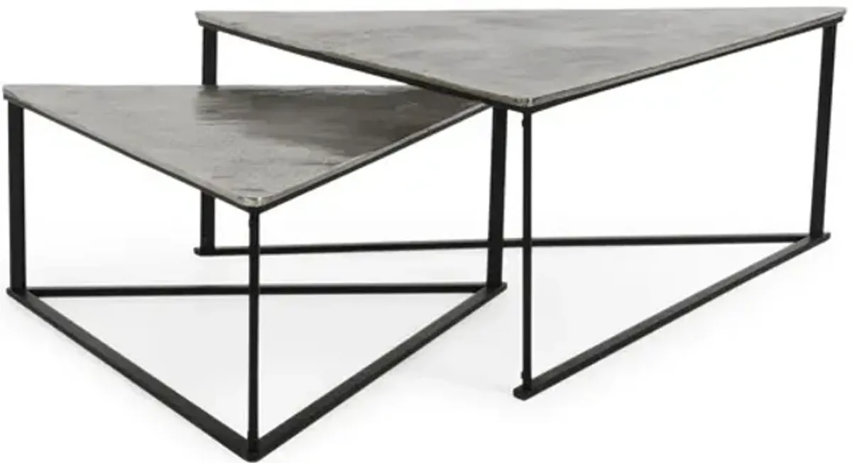 Burton Nesting Coffee Table