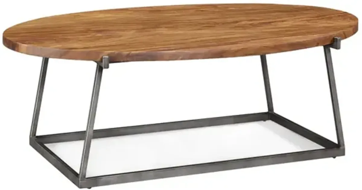 Warrick Oval Coffee Table