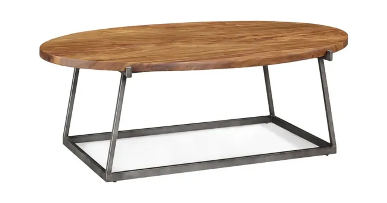 Warrick Oval Coffee Table