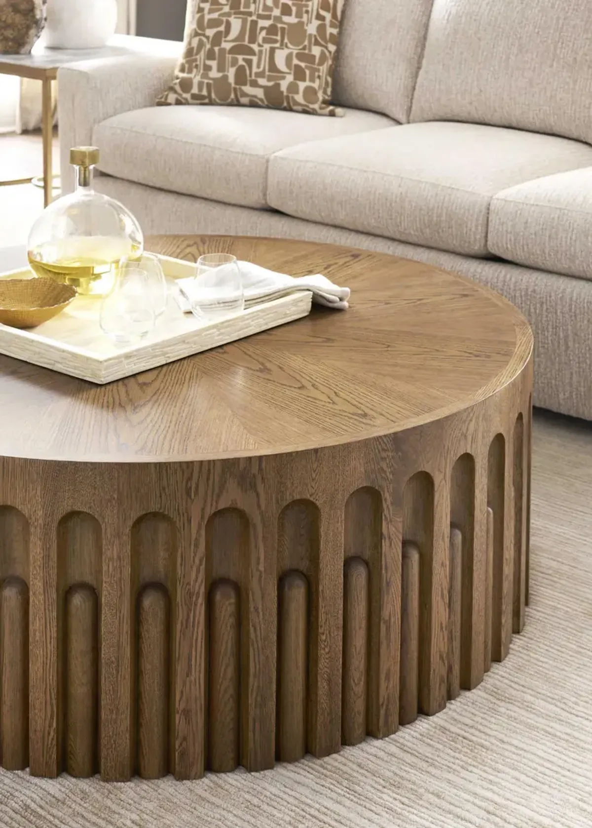 Dunn Coffee Table