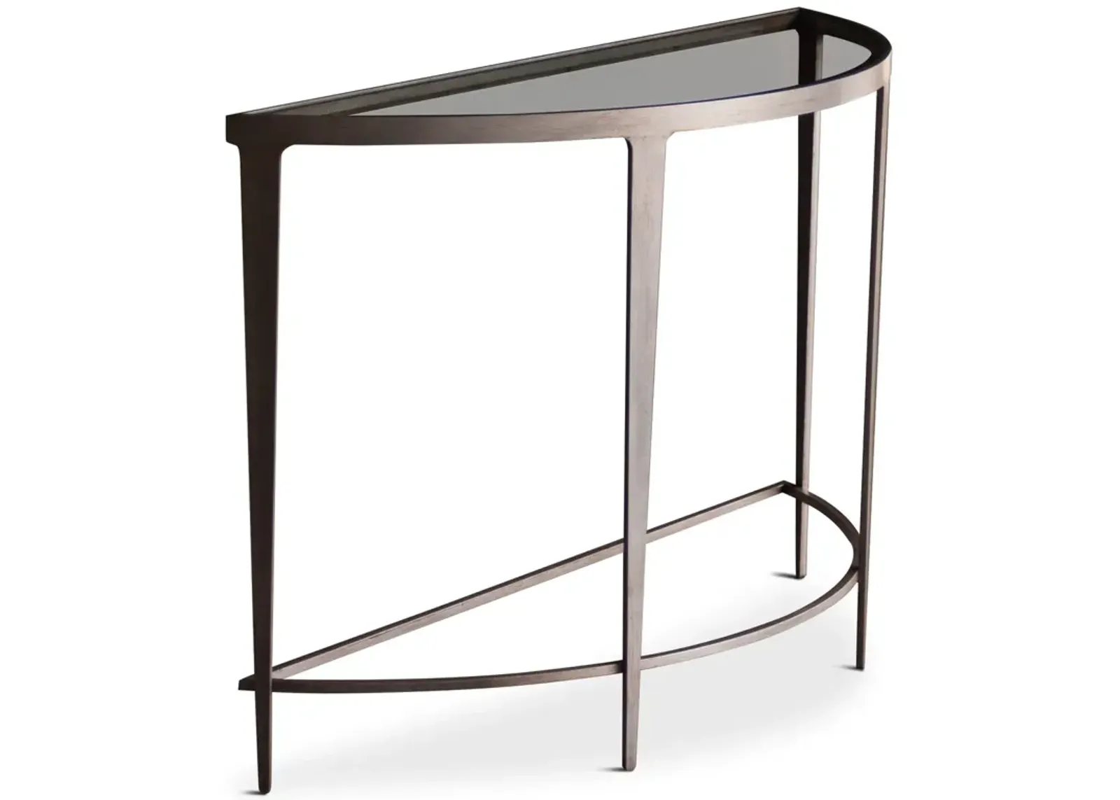 Roundabout Console Table