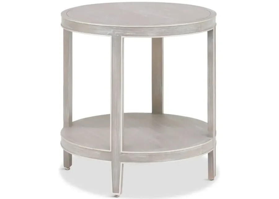 Greenwich Chairside Table