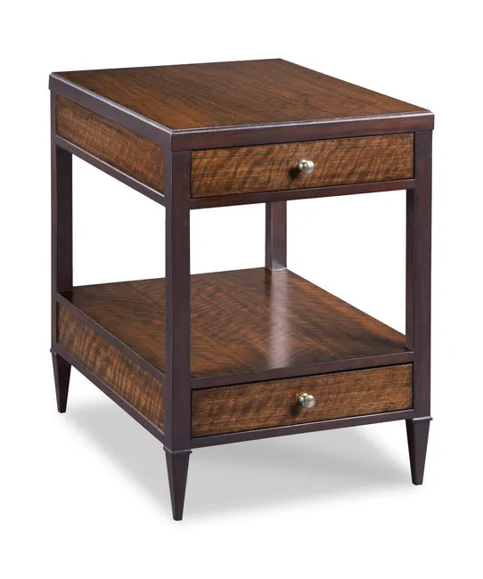 Rectangular End Table