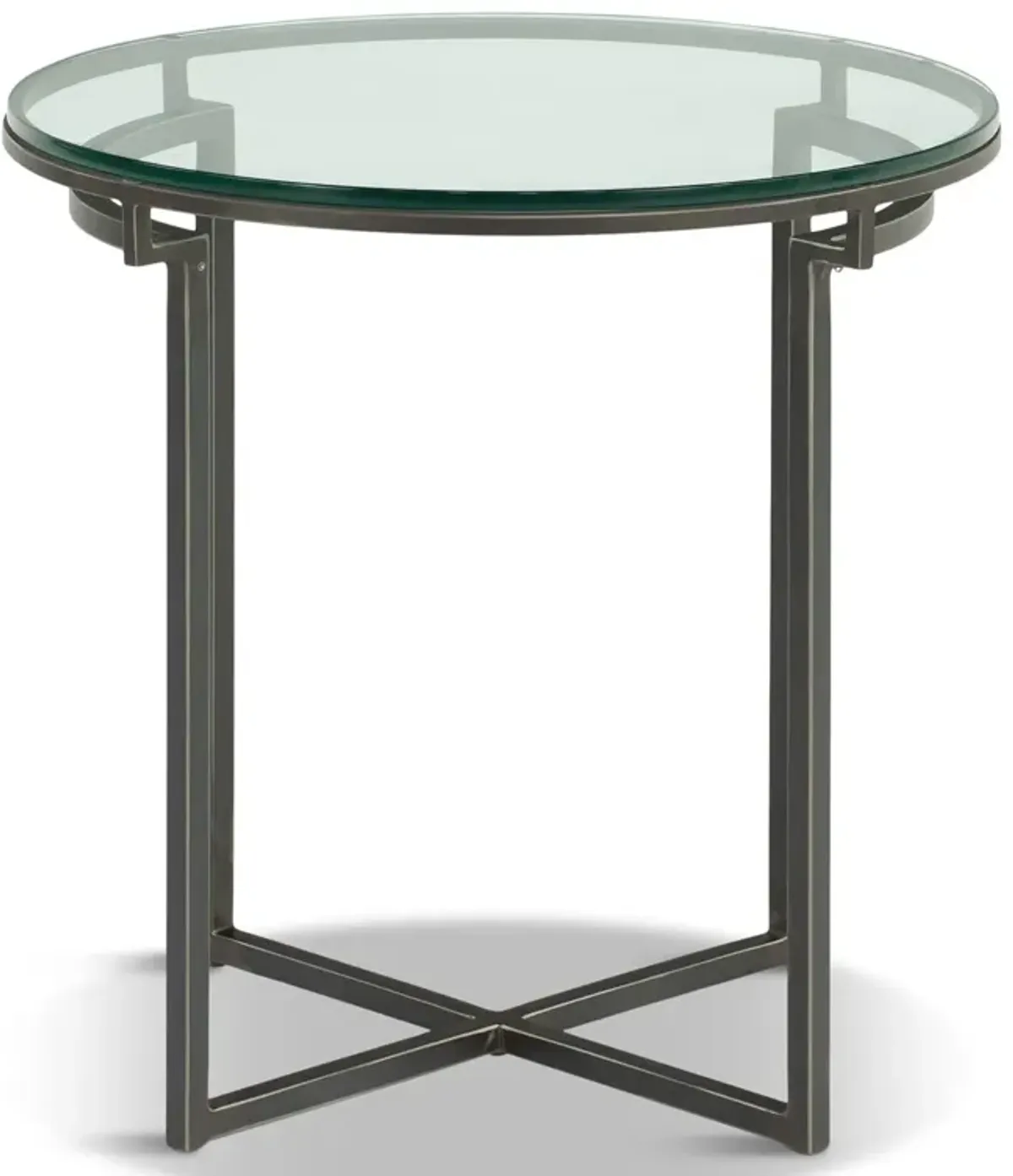 Fillmore Round End Table