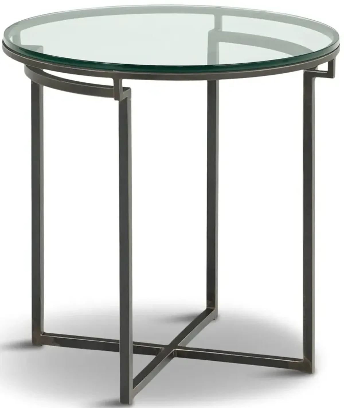 Fillmore Round End Table