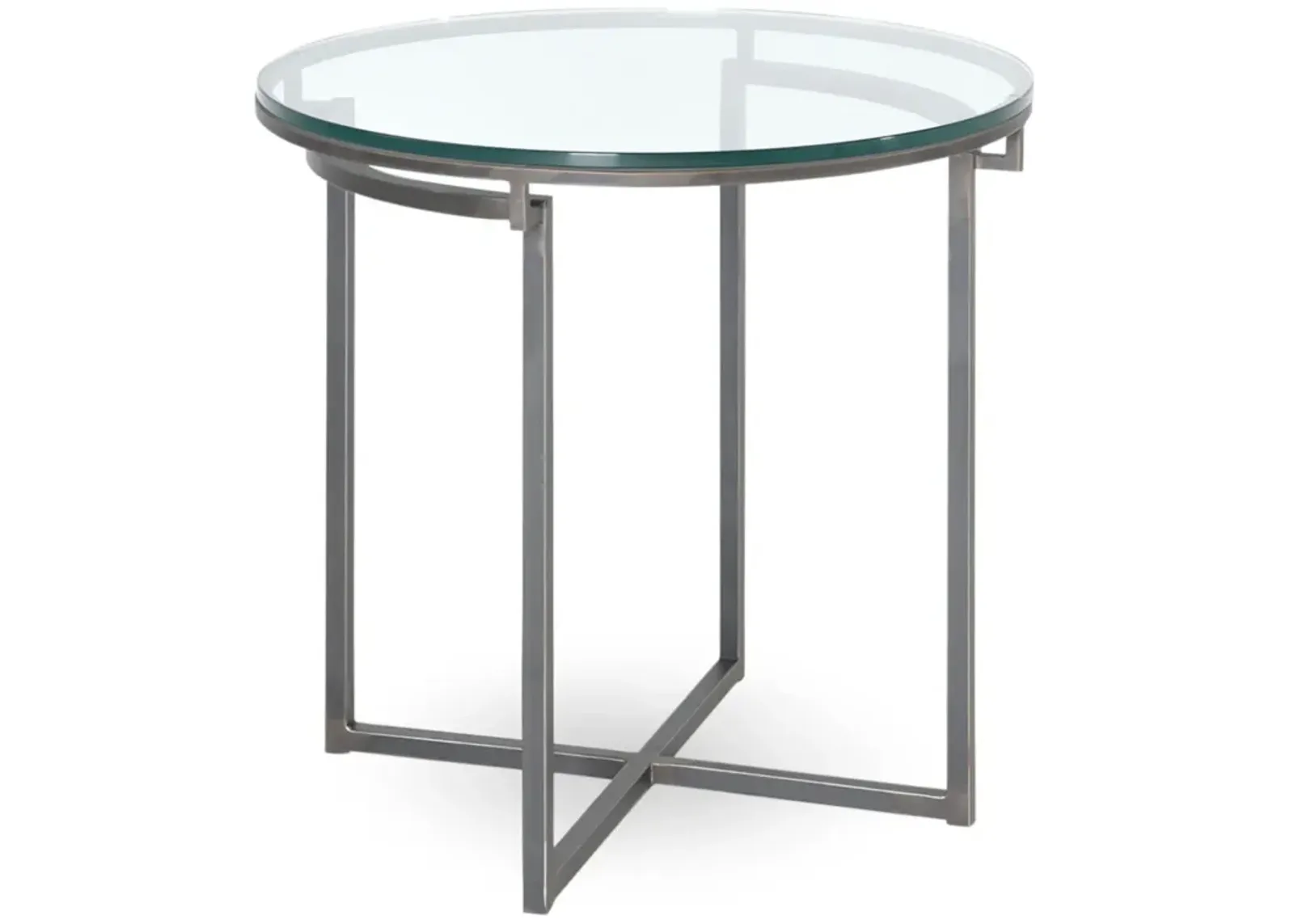 Fillmore Round End Table