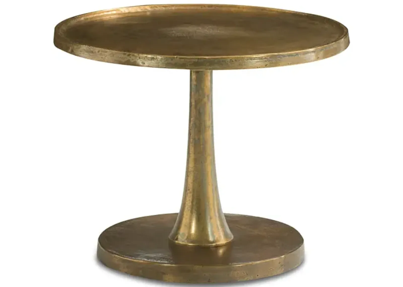 Benson Round Chairside Table