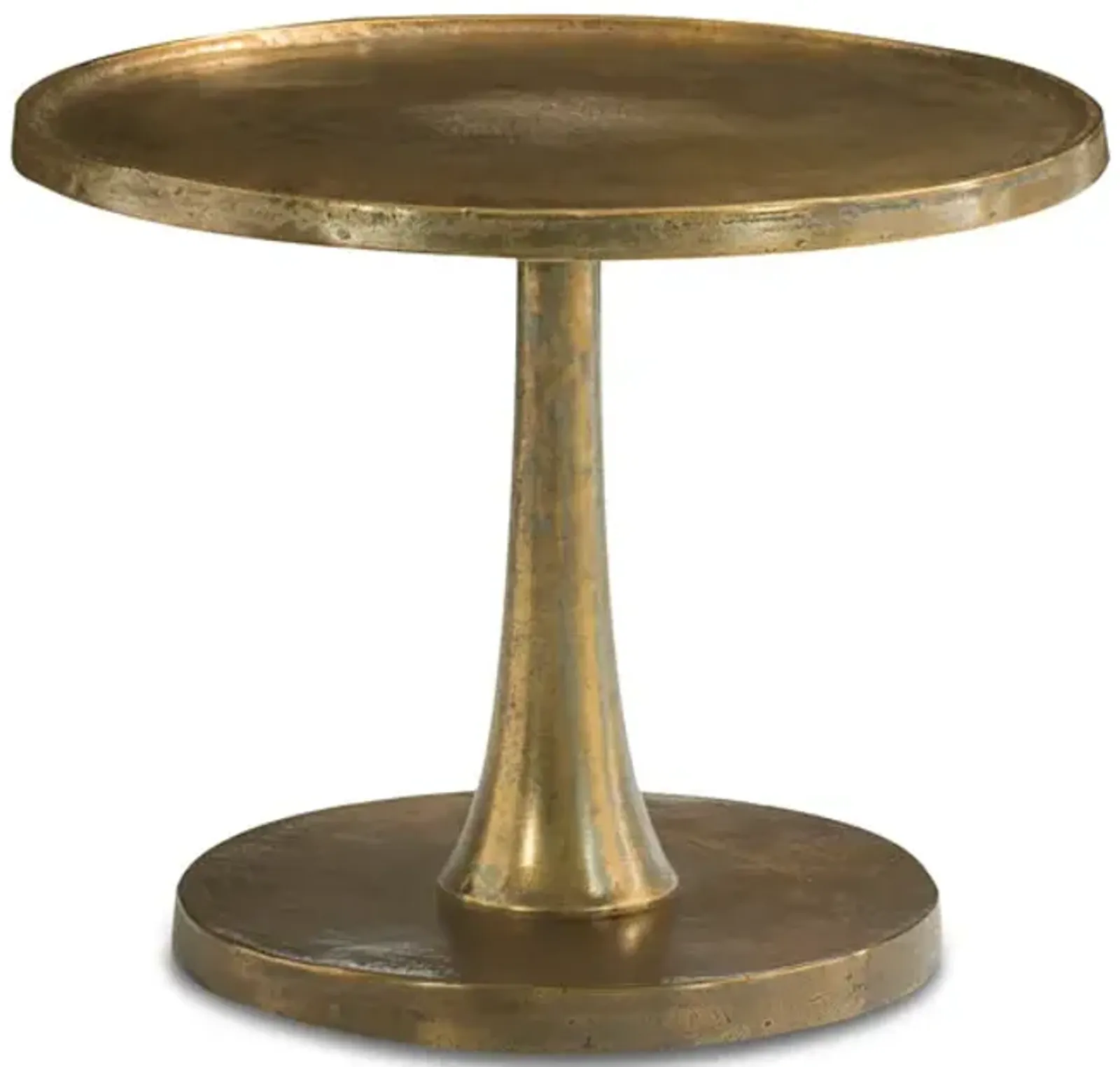 Benson Round Chairside Table