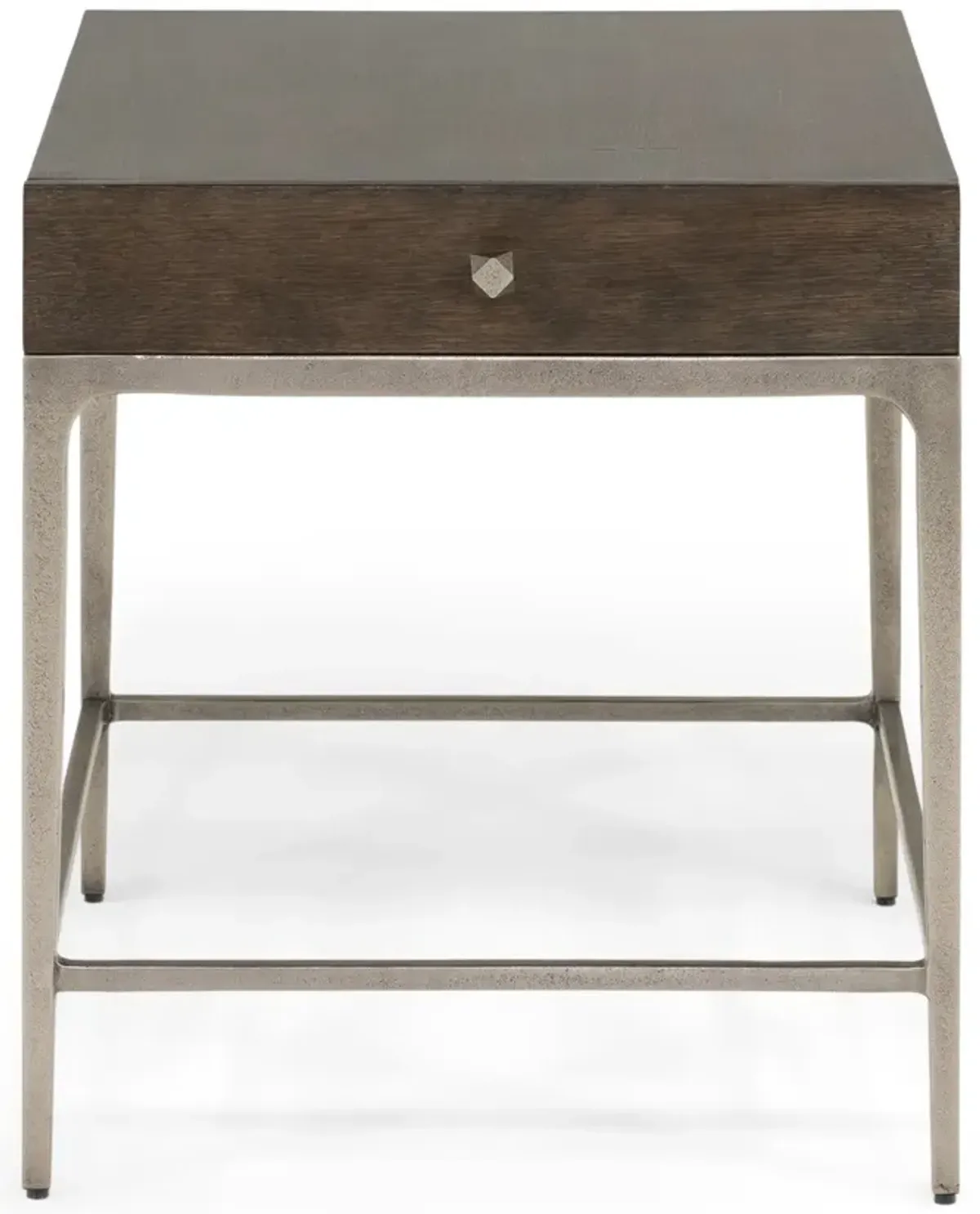 Linea Rectangular End Table