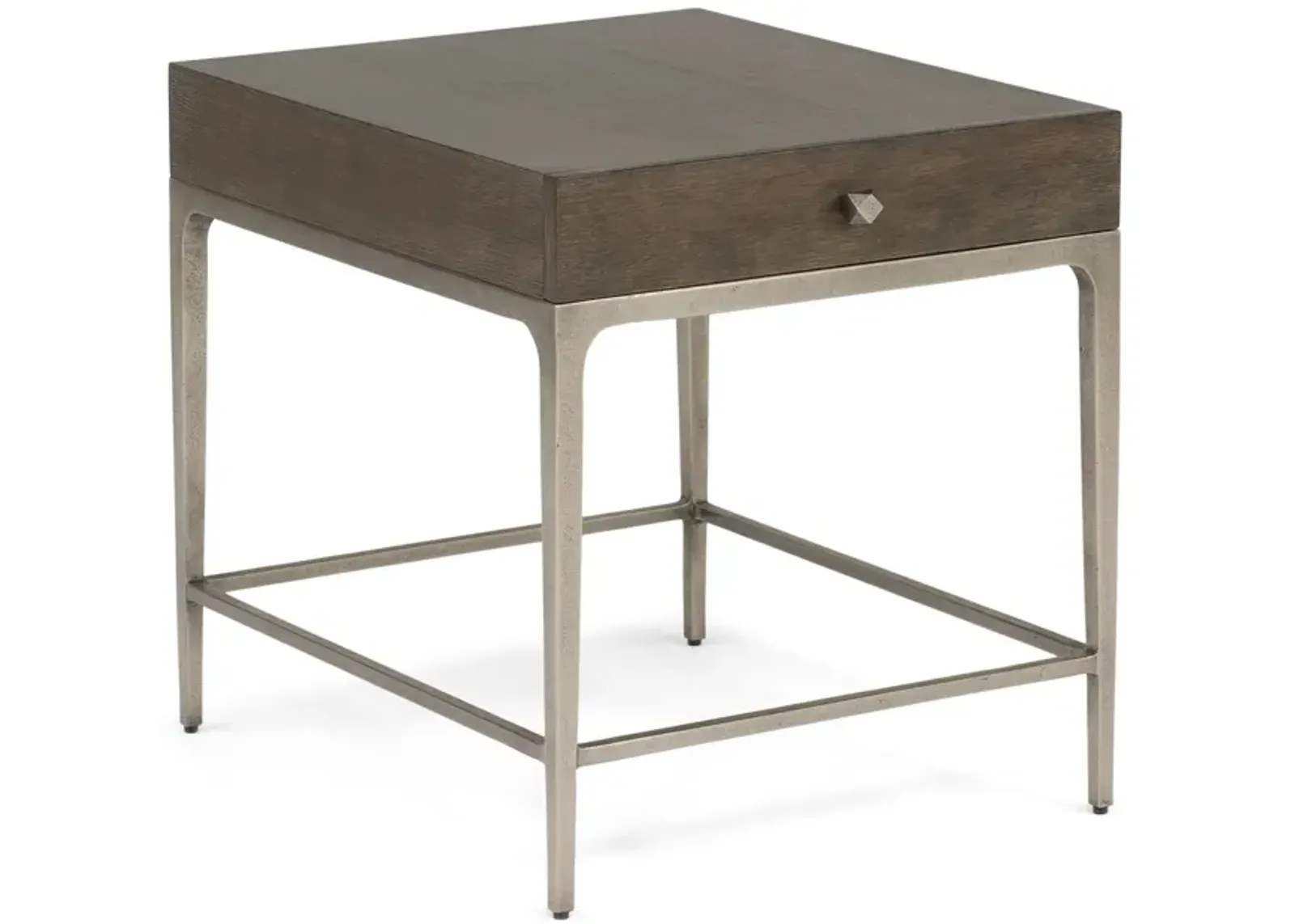 Linea Rectangular End Table