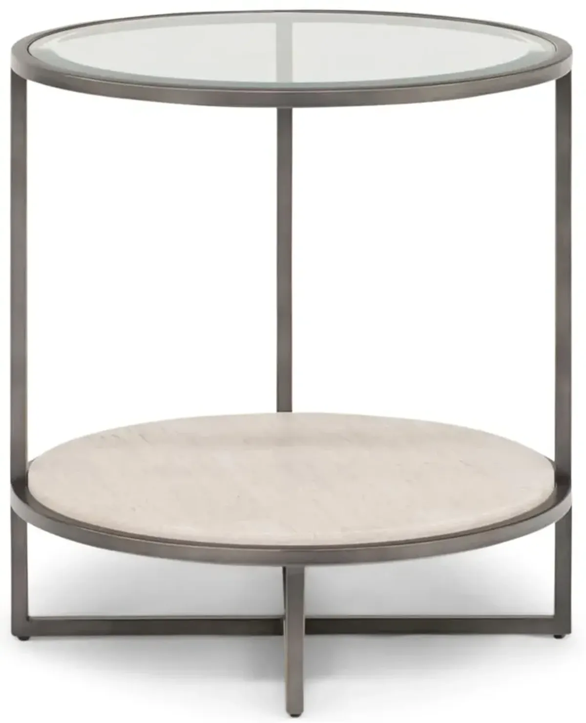 Harlow Chairside Table