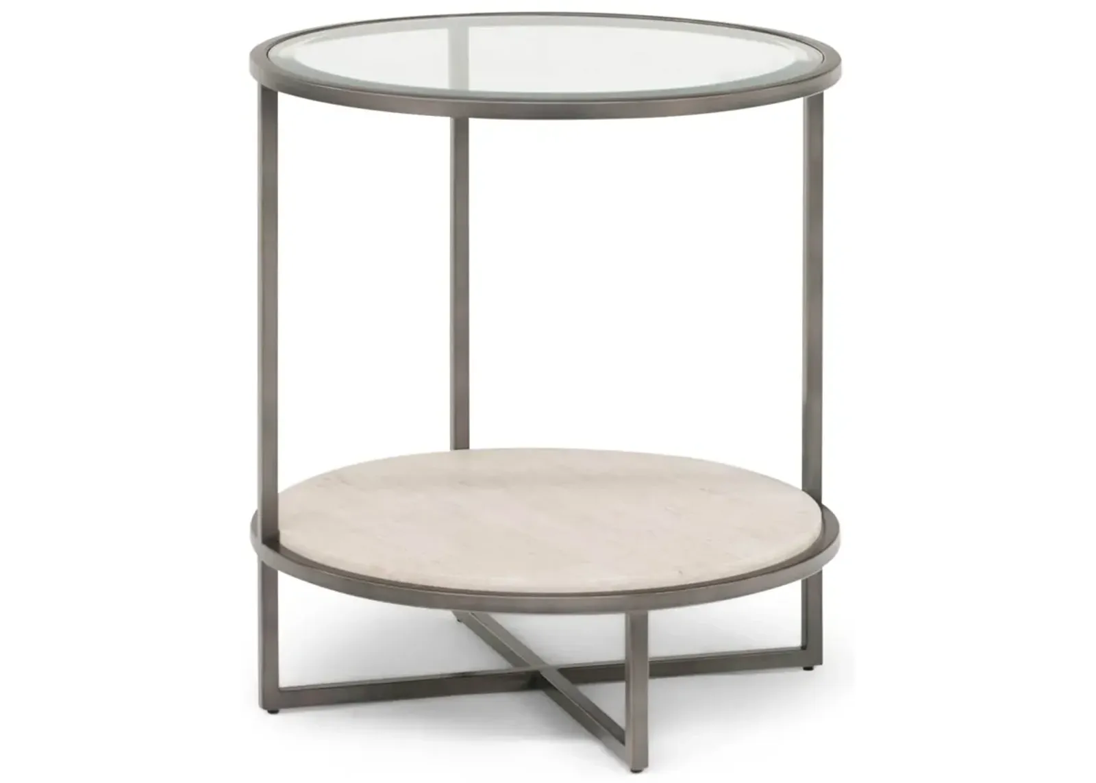 Harlow Chairside Table