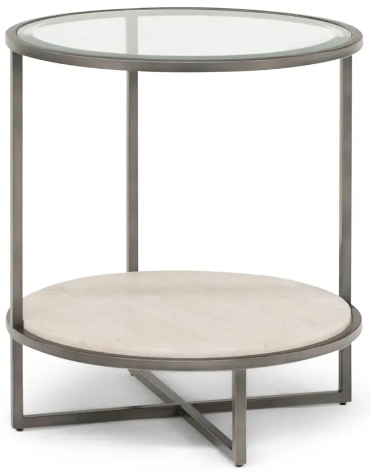 Harlow Chairside Table