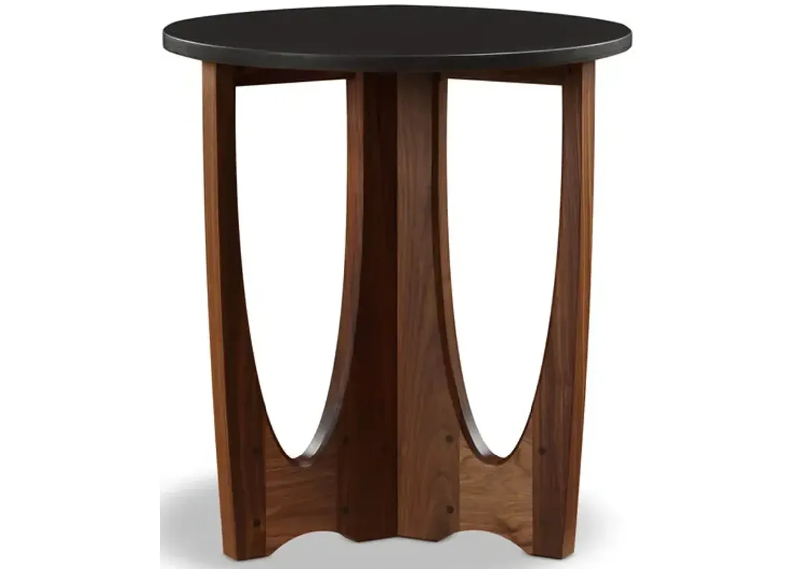 Walnut Grove Chairside Table