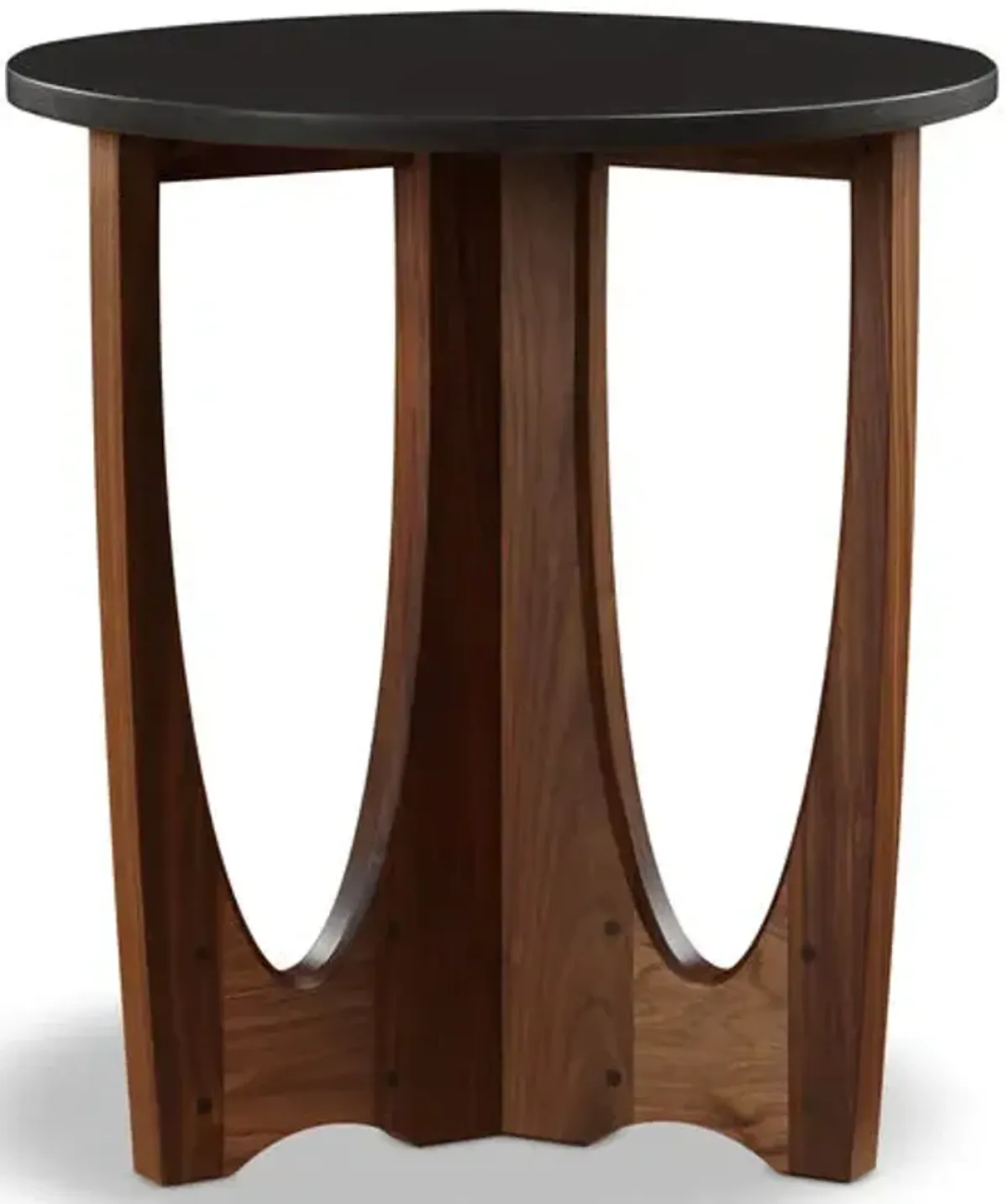 Walnut Grove Chairside Table